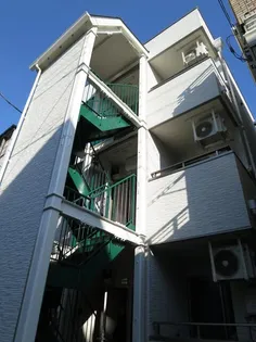 F-style【2階】の外観