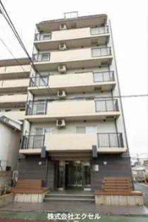 東京都小金井市東町4【マンション】の外観