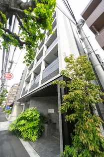 東京都世田谷区池尻4【マンション】の外観