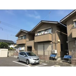 群馬県邑楽郡大泉町仙石4【アパート】の外観