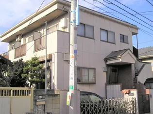 フレール西荻【2階】の外観