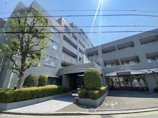 神奈川県横浜市港北区大倉山5【マンション】の外観