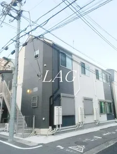 AMANDA HOUSE【2階】の外観