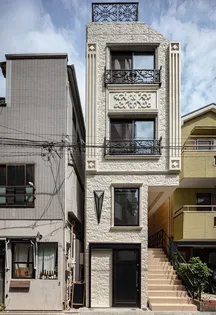 Arrowsal MITA【3階】の外観