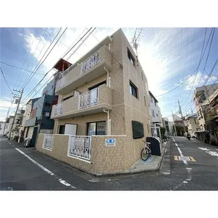 アリウス西大井の画像