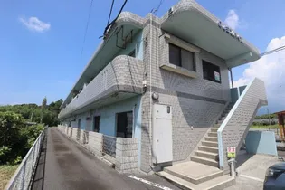 クレヨンハイツ【2階】の外観