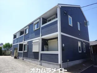 ブリランテ【1階】の外観