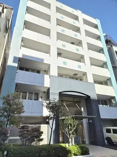 ベルヴィラージュ芝公園【2階】の外観