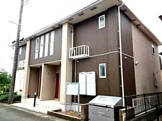 神奈川県厚木市関口【アパート】の外観