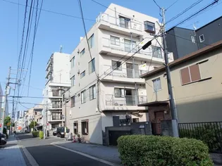 コーポサンライフ通町の画像