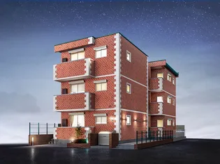 My Syle Vintage 柏あけぼの【2階】の外観