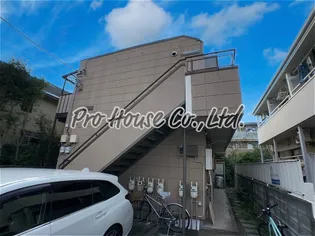 メゾン原田【1階】の外観