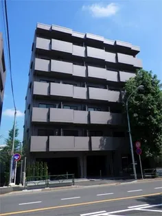 ルーブル上鷺宮弐番館【6階】の外観