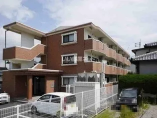 ハーモニーレジデンスII【3階】の外観