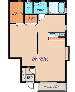 マイハウスIII【2階】の間取り