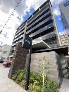 LANDIC Y138【4階】の外観