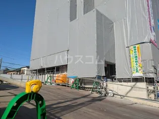 (仮称)富里市日吉台マンション【2階】の外観