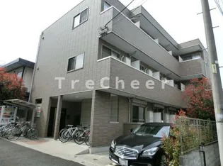 東京都渋谷区本町2【マンション】の外観