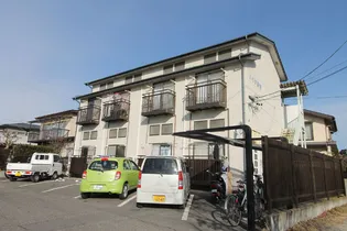 ハイツ鉢伏【1階】の外観