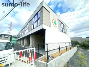 ワーキングベース伊丹WESTの外観