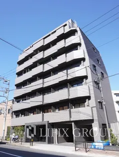 東京都練馬区豊玉中2【マンション】の外観