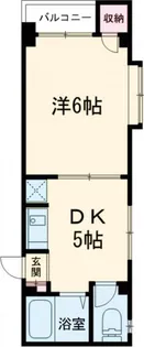 レーベンスガーデン【3階】の間取り