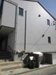 プランドール綱島東【2階】の外観