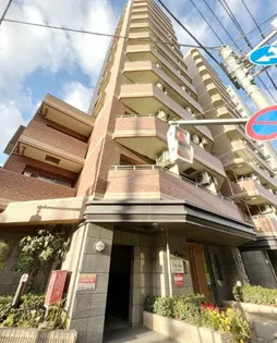 Duo・Crea西五反田【10階】の外観