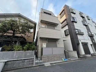 Palette【3階】の外観