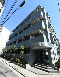 東京都新宿区高田馬場3【マンション】の外観