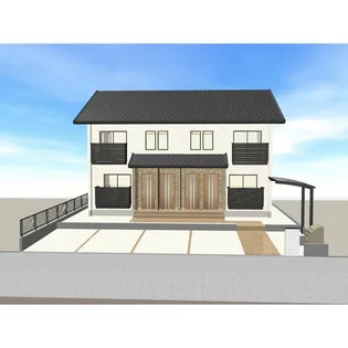 鶴ケ谷アパートの画像