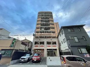 Luxe玉造III【9階】の外観