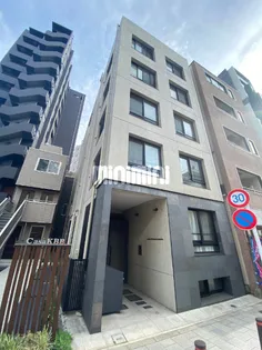 東京都品川区北品川2【マンション】の外観