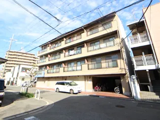 東栄マンションの画像