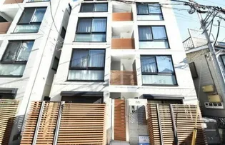 ファーレ中野II【2階】の外観