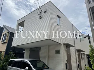 東京都目黒区緑が丘2【マンション】の外観