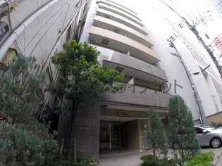 シェクララ【8階】の外観