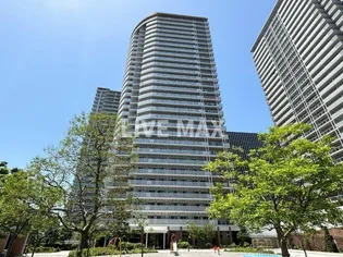 品川シーサイドビュータワーII【23階】の外観
