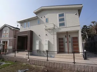 熊本県熊本市北区打越町【アパート】の外観