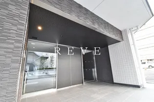 ザ・パークハビオ上野【9階】の外観