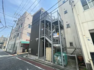 ポラタ南太田の画像