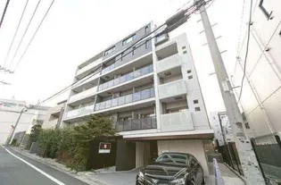 ライズ代々木III【2階】の外観