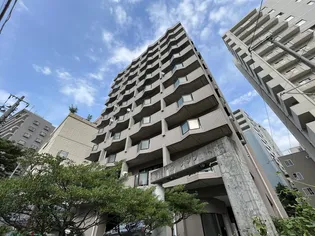 ベルメゾン【6階】の外観