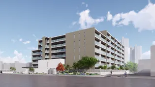 クラシアム神奈川台場【2階】の外観