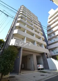 日神デュオステージ新宿若松町【10階】の外観