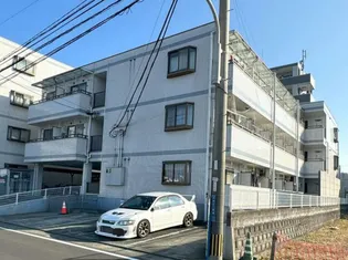 メイン21【3階】の外観