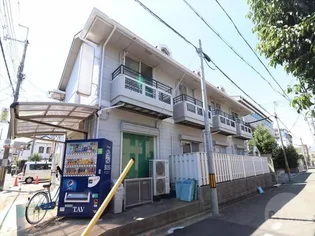 ハイツホリ【2階】の外観