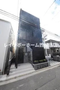 CasaIchikawa Daimondo-ri【3階】の外観