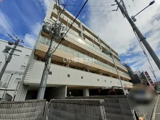 Ritz小阪【2階】の外観