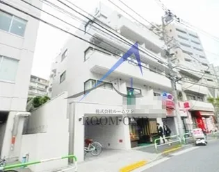 パールシティ小石川【2階】の外観